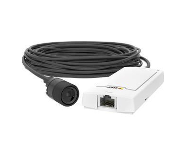 Видеокамера IP Axis P1245 HDTV H.264 DISCREET 