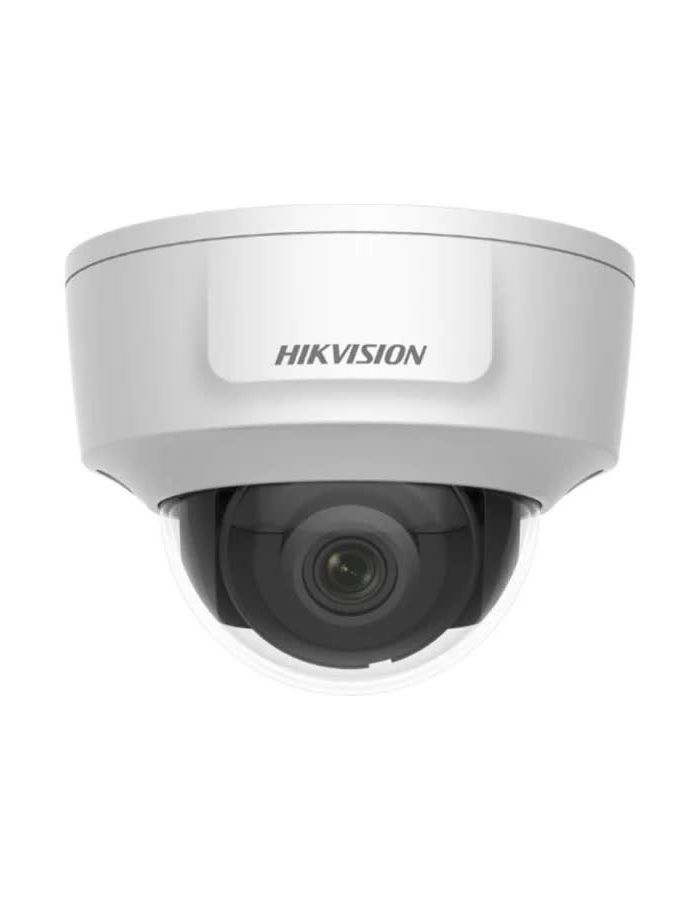цена Видеокамера IP Hikvision DS-2CD2125G0-IMS 2.8мм белый