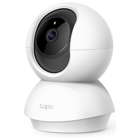 Камера видеонаблюдения TP-Link TAPO C200 4мм белый - фото 1