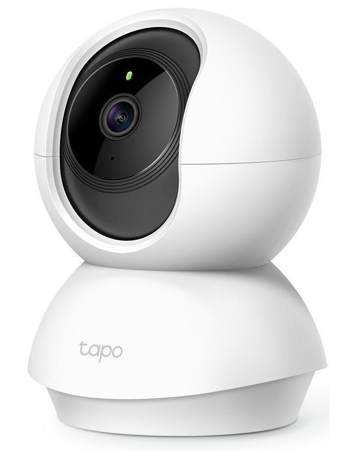 Камера видеонаблюдения TP-Link TAPO C200 4мм белый камера видеонаблюдения d link dcs 8600lh белый