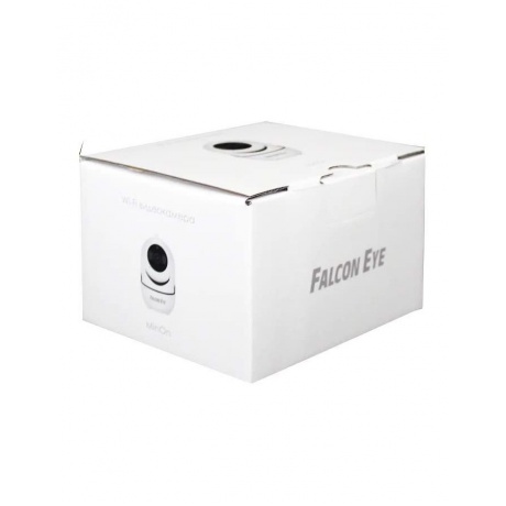 Видеокамера IP Falcon Eye MinOn 3.6мм белый - фото 5