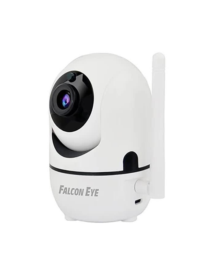 Видеокамера IP Falcon Eye MinOn 3.6мм белый видеокамера ip tantos iшар плюс wi fi компактная с ик подсветкой 2мп 1920х1080