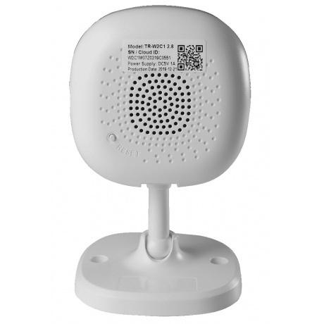 Видеокамера IP Trassir TR-W2C1 2.8мм - фото 3
