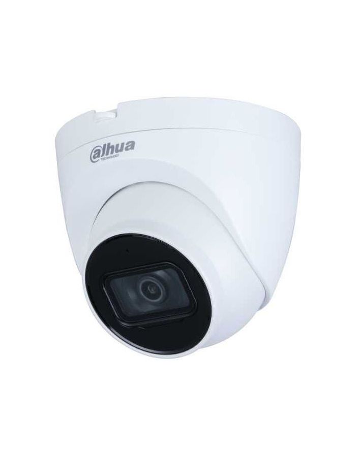 Видеокамера IP Dahua DH-IPC-HDW2230TP-AS-0360B 3.6мм белый видеокамера ip tantos iшар плюс wi fi компактная с ик подсветкой 2мп 1920х1080