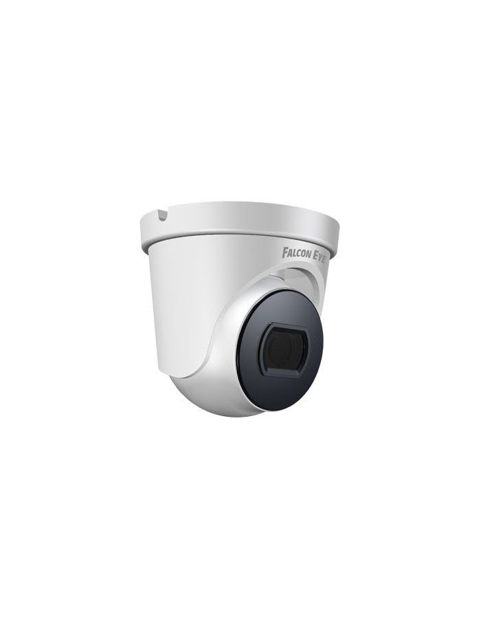 Видеокамера IP Falcon Eye FE-IPC-D5-30PA 2.8мм белый ip камера hamrolte 4k 8 мп onvif антивандальная водонепроницаемая наружная купольная камера запись звука e mail оповещения xmeye облако h 265