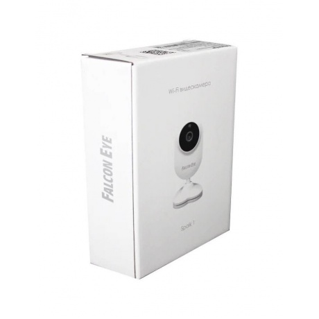 Видеокамера IP Falcon Eye Spaik 1 3.6мм белый - фото 2
