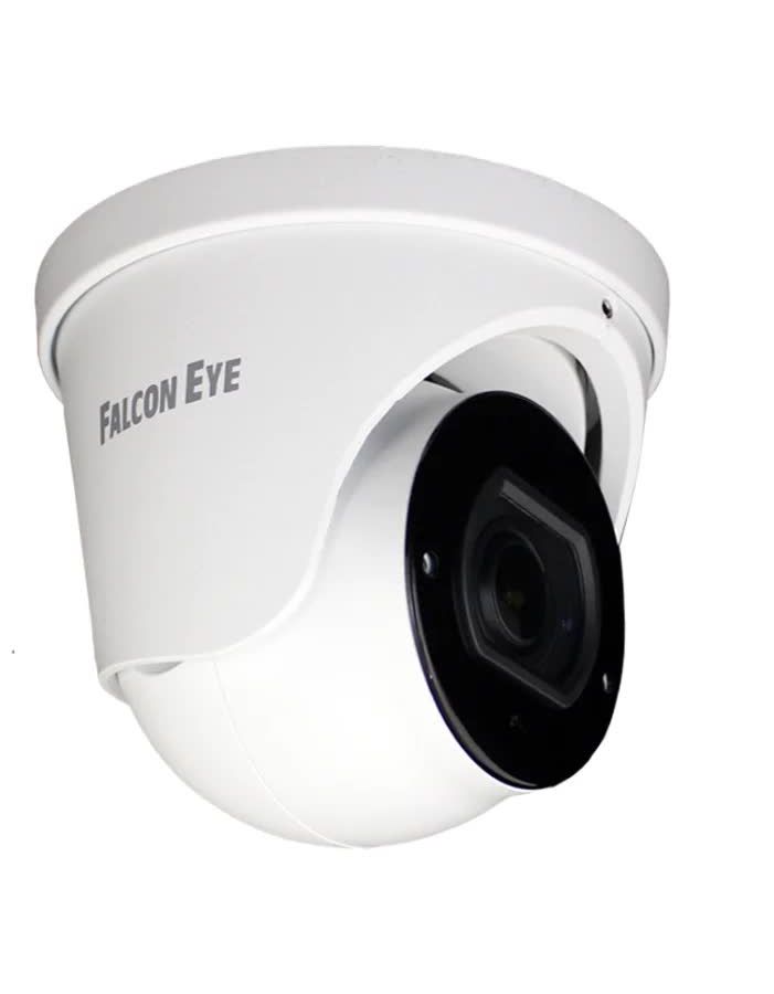 Камера видеонаблюдения Falcon Eye FE-MHD-DV5-35 2.8-12мм белый объектив sony sel50f18