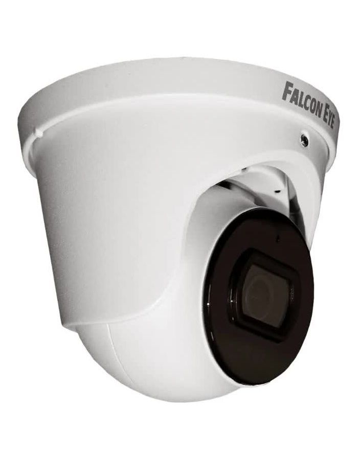 Видеокамера IP Falcon Eye FE-IPC-DV5-40pa 2.8-12мм белый система видеонаблюдения h 265 8 каналов 5 мп беспроводная poe nvr наружная водонепроницаемая 5 мп аудио poe ip камера система видеонаблюдения