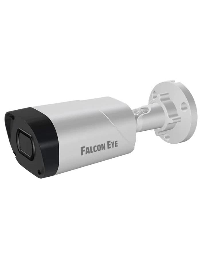 Видеокамера IP Falcon Eye FE-IPC-BV5-50pa 2.8-12мм белый 8mp 4k ip камера видеонаблюдения уличная ai распознавание лица rtsp h 265 onvif спектр ночного видения ir 2k poe видеонаблюдение человека видео