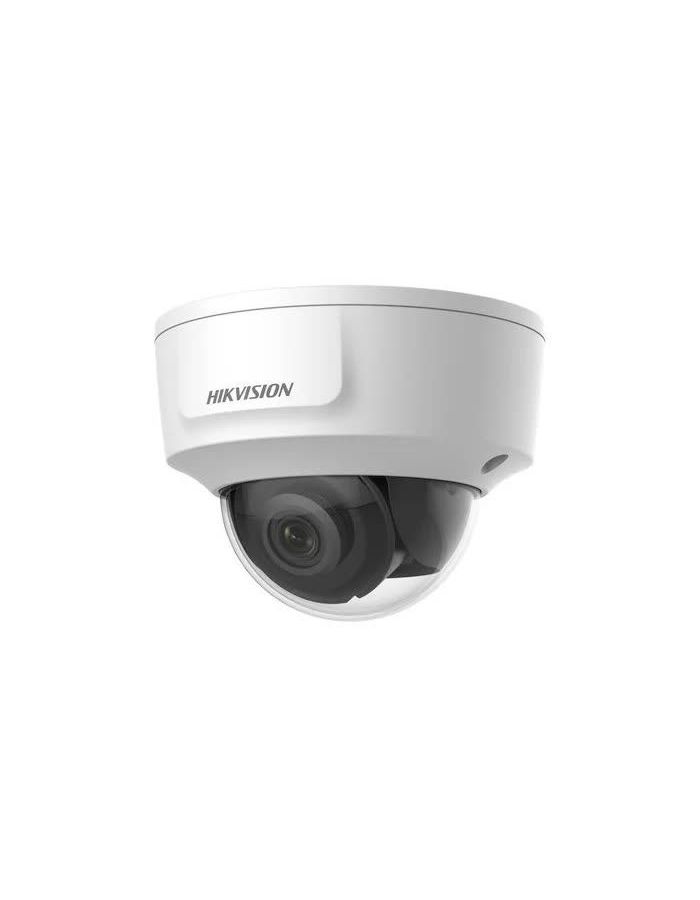 Видеокамера IP Hikvision DS-2CD2185G0-IMS 2.8мм белый видеокамера ip hikvision hiwatch ds i452s 4мм белый