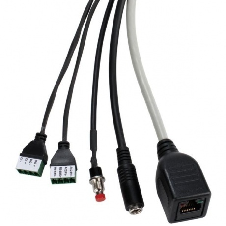 Видеокамера IP D-Link DCS-7110/UPA 4мм - фото 7