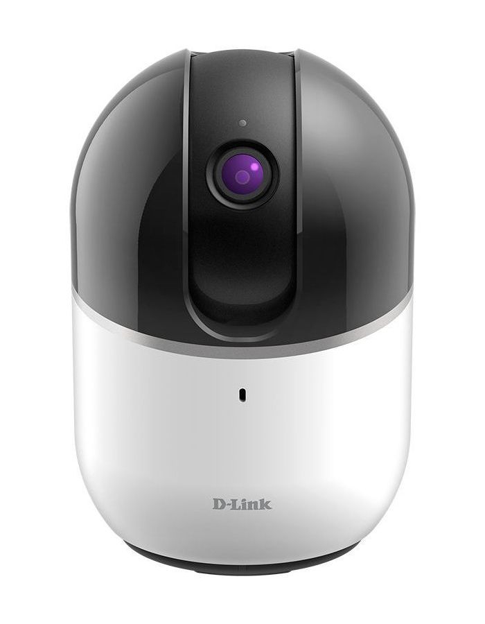 Видеокамера IP D-Link DCS-8515LH/A1A 2.55мм белый/черный видеокамера ip d link dcs 8600lh 3 26мм белый