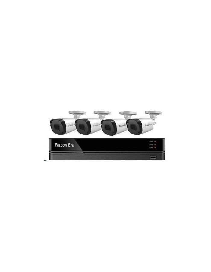 Комплект видеонаблюдения Falcon Eye FE-1108MHD Smart 8.4 комплект видеонаблюдения falcon eye fe 104mhd kit дом smart