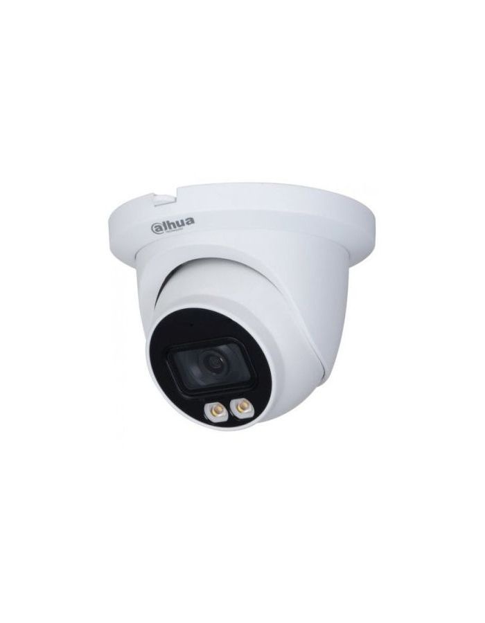 Видеокамера IP Dahua DH-IPC-HDW2239TP-AS-LED-0280B 2.8мм видеокамера dahua dh ipc hdbw3241fp as 0280b s2 уличная мини купольная ip видеокамера