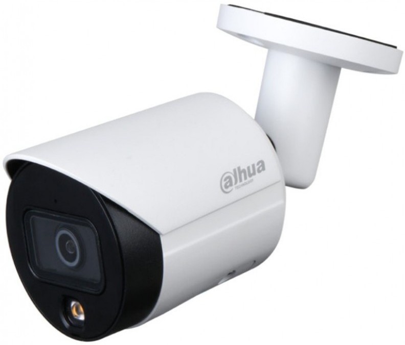 Фото - Видеокамера IP Dahua DH-IPC-HFW2239SP-SA-LED-0280B 2.8мм ip камера камера видеонаблюдения dahua dh ipc hfw2239sp sa led 0280b s2
