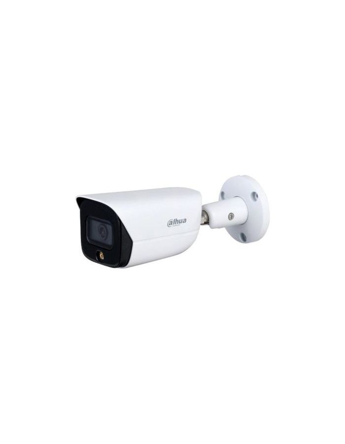 Видеокамера IP Dahua DH-IPC-HFW3249EP-AS-LED-0280B 2.8мм видеокамера ip dahua dh ipc hfw3841ep as 0280b 2 8 2 8мм