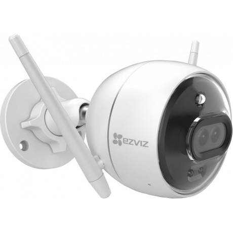 Видеокамера IP Ezviz C3X (CS-CV310-C0-6B22WFR) 2.8мм белый - фото 1