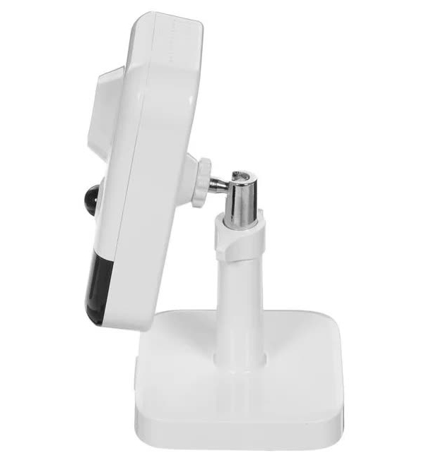 Видеокамера IP Hikvision HiWatch DS-I214W(B) 2мм белый - фото 3