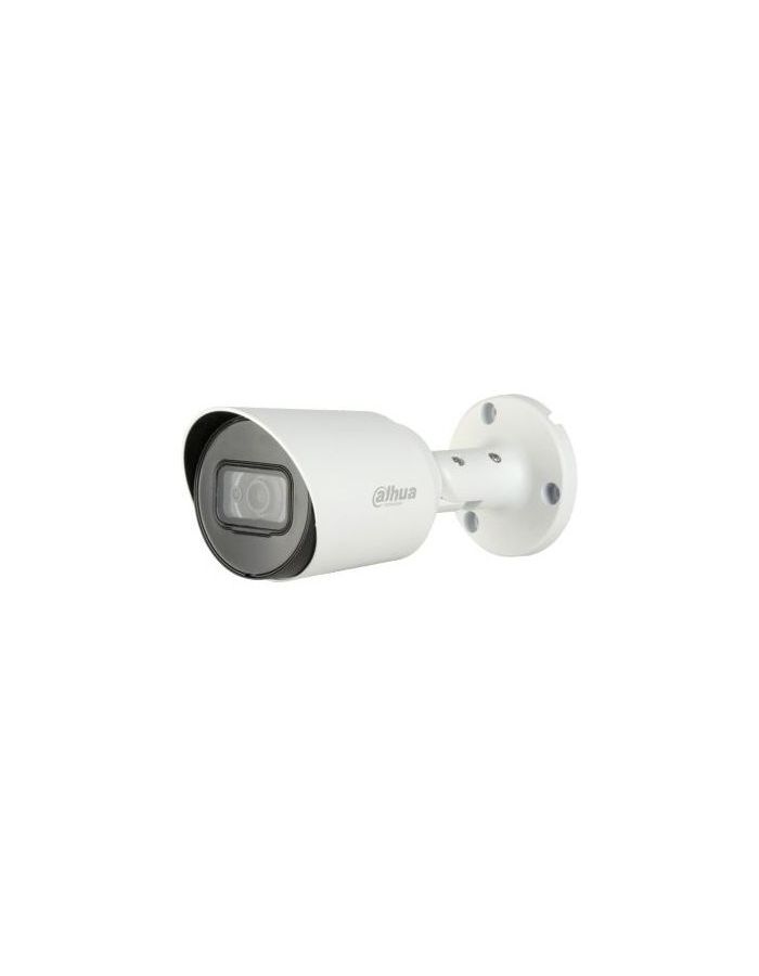 Камера видеонаблюдения Dahua DH-HAC-HFW1200TP-0280B 2.8мм белый цена и фото