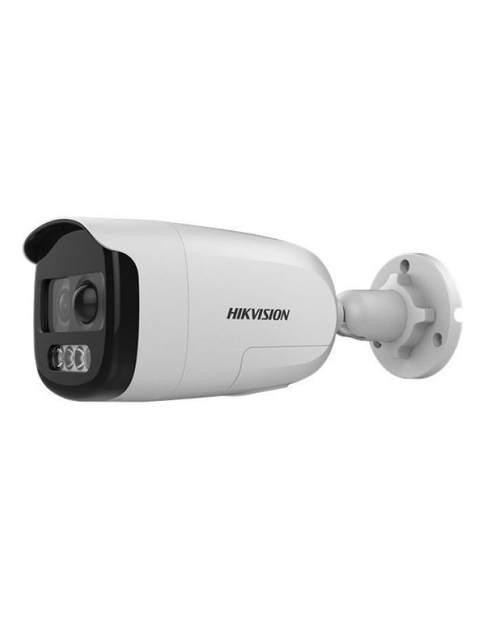 цена Камера видеонаблюдения Hikvision DS-2CE12DFT-PIRXOF28 2.8мм белый