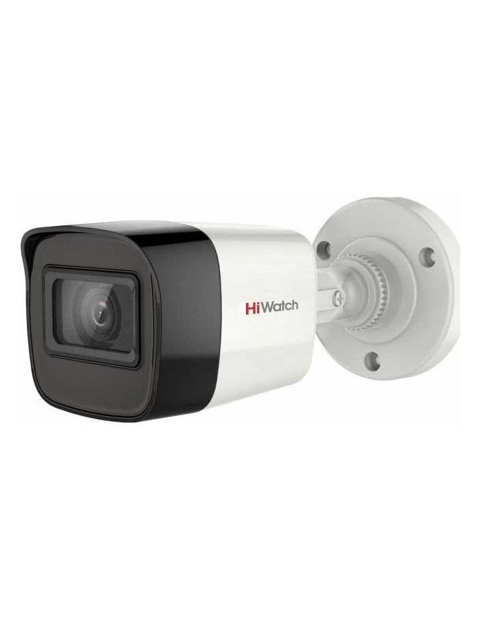 Камера видеонаблюдения HiWatch DS-T520(С) 3.6мм камера видеонаблюдения hikvision hiwatch ds t520 с 2 8мм белый