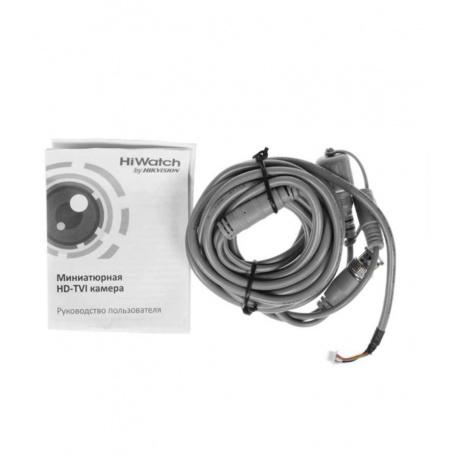 Камера видеонаблюдения HiWatch DS-T208 2.8мм - фото 7