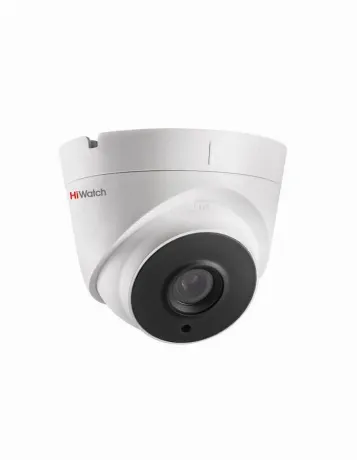 Видеокамера IP HiWatch DS-I203 (C) 4мм белый