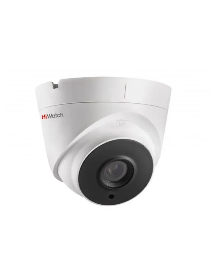 Видеокамера IP HiWatch DS-I203 (C) 4мм белый