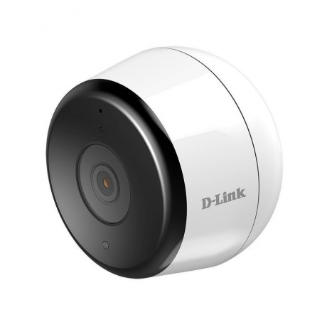 Видеокамера IP D-Link DCS-8600LH 3.26мм белый - фото 2