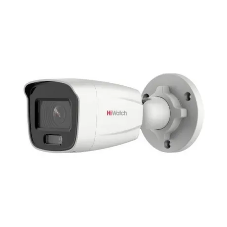 Видеокамера IP Hikvision HiWatch DS-I450L 2.8мм белый