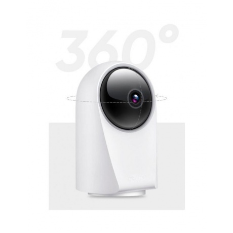 Видеокамера IP Realme RMH2001 Smart Camera 360 2.8мм белый - фото 5