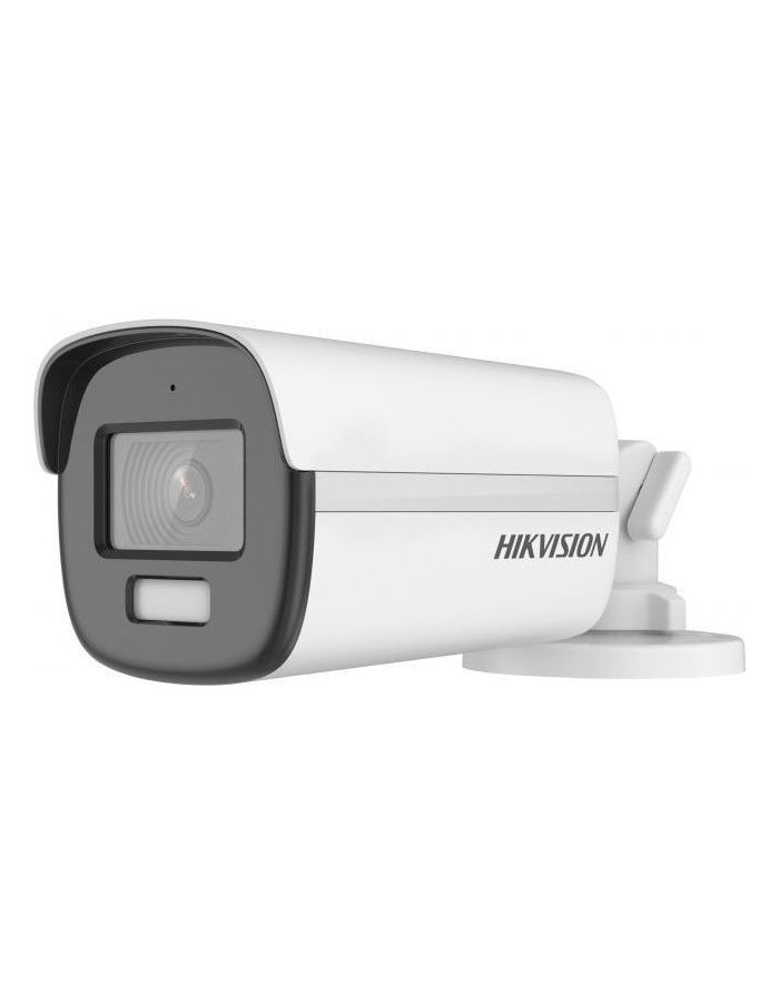 цена Камера видеонаблюдения Hikvision DS-2CE12DF3T-FS(2.8mm) белый