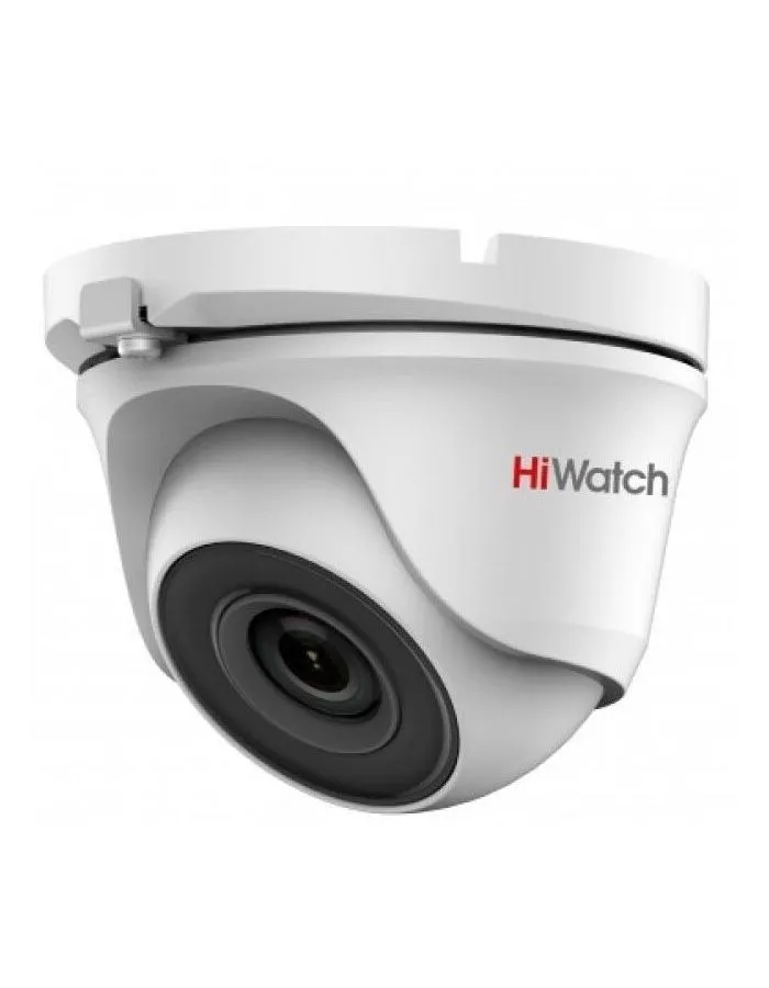 Камера видеонаблюдения Hikvision HiWatch DS-T203(B) 3.6мм белый