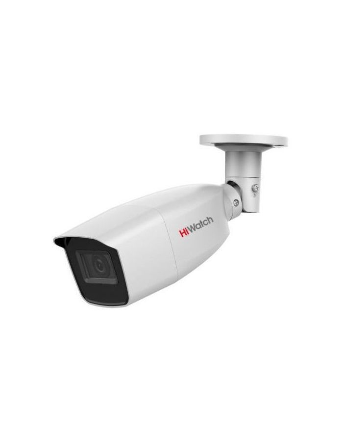 Камера видеонаблюдения Hikvision HiWatch DS-T206(B) 2.8-12мм белый камера видеонаблюдения hikvision ds 2cd2723g2 izs 2 8 12мм белый