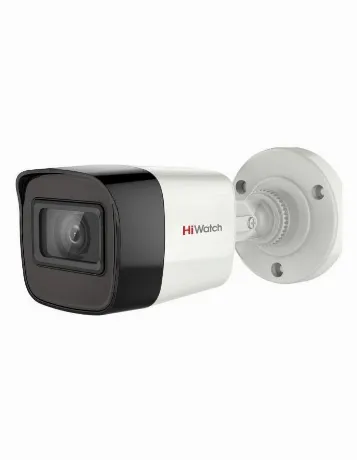 Камера видеонаблюдения Hikvision HiWatch DS-T520 (С) 2.8мм белый