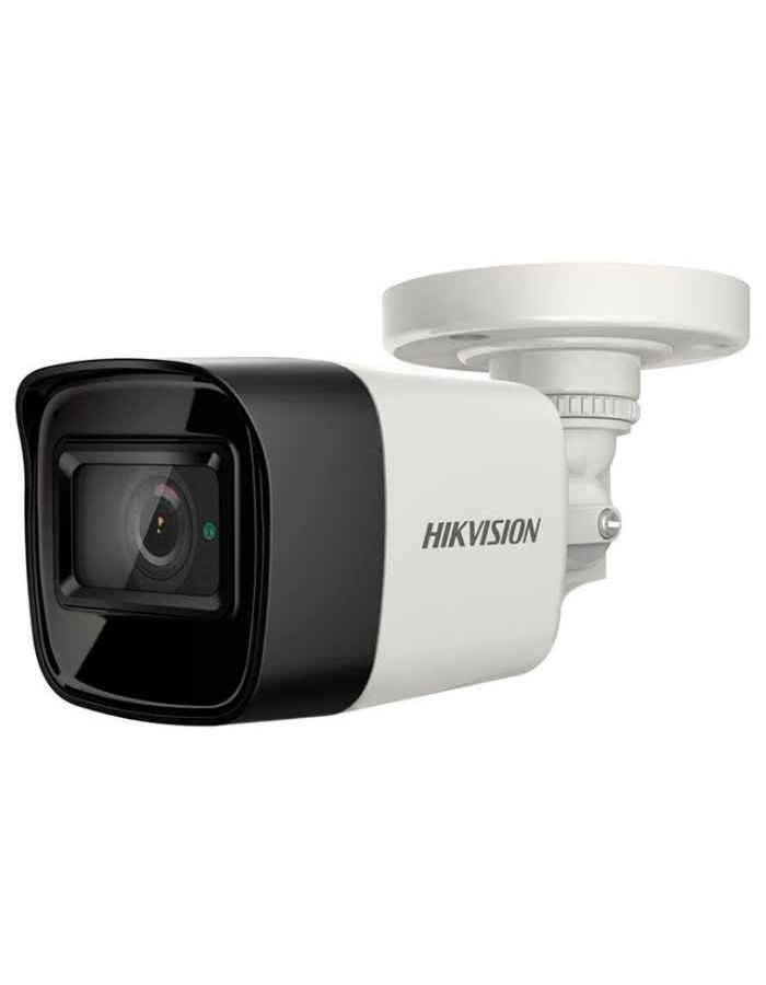 Камера видеонаблюдения Hikvision DS-2CE16H8T-ITF 2.8мм белый