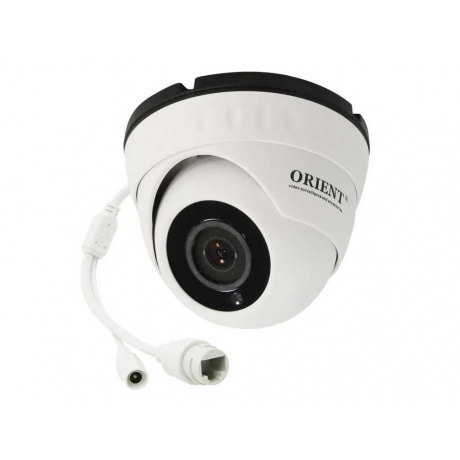 Видеокамера IP Orient IP-950-SH2APSD MIC (30629) - фото 1