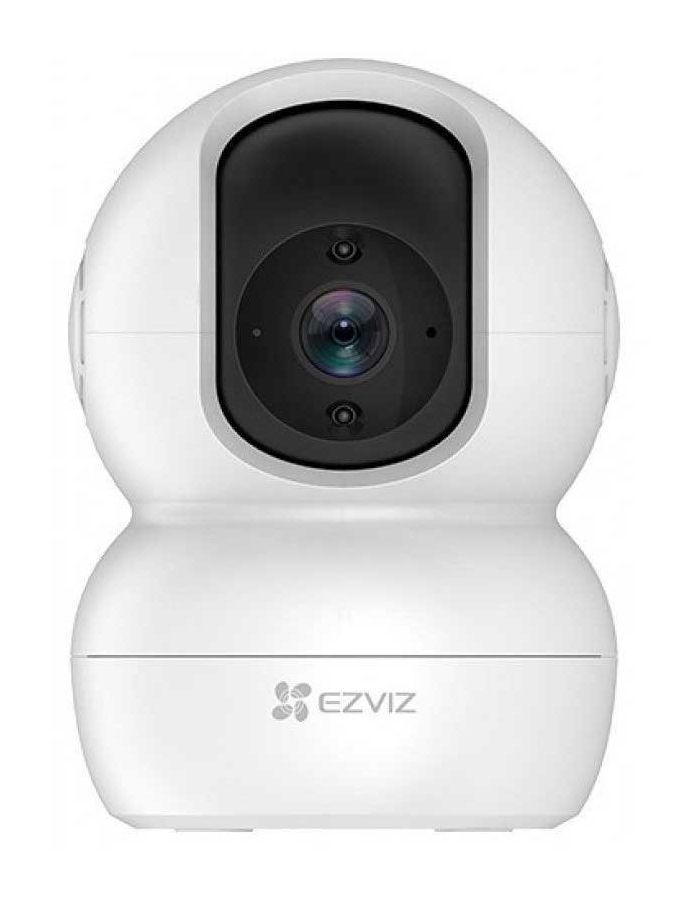 Видеокамера IP Ezviz TY2 CS-TY2-B0-1G2WF hikvision ezviz smart home battery camera bc2