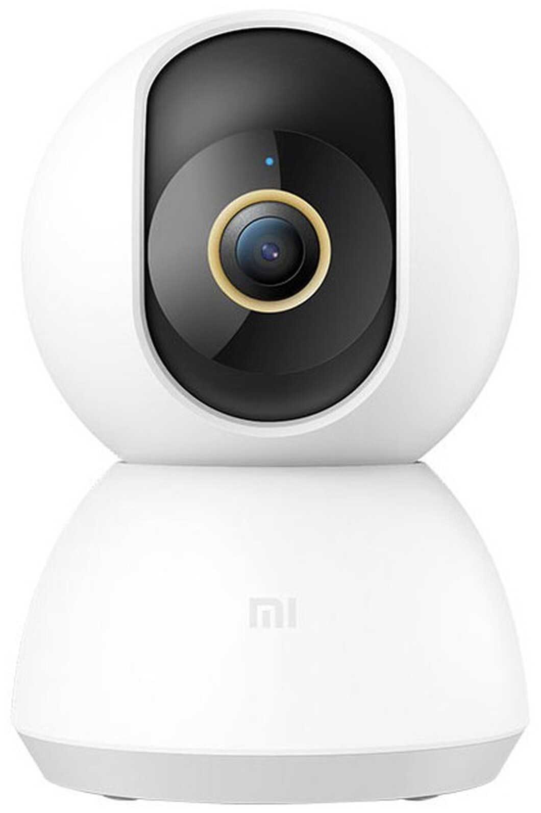 ip камера mijia smart camera mjsxj09cm ptz version 2k Видеокамера IP Xiaomi Mijia 360 Home Camera PTZ Version 2K (MJSXJ09CM)