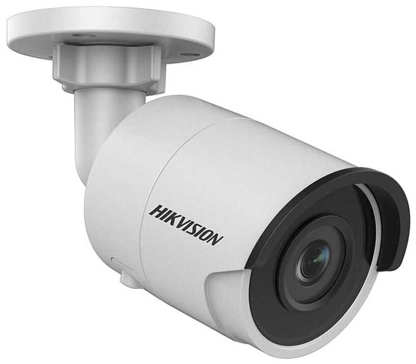 

IP-камера HikVision DS-2CD2083G0-I 4mm, Белый;черный