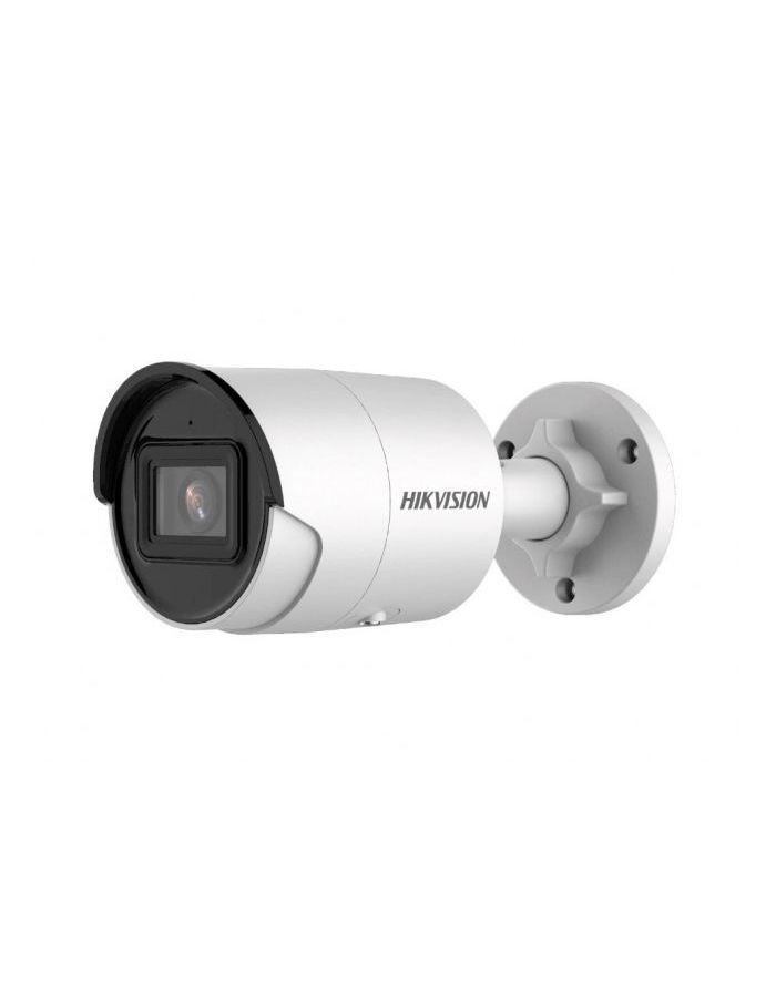 Видеокамера IP Hikvision DS-2CD2043G2-IU 2.8мм видеокамера ip hikvision 4mp dome ds 2df6a425x ael