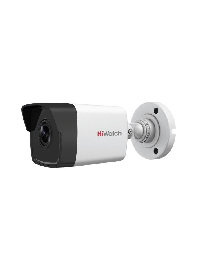 Видеокамера IPHikVision HiWatch DS-I200 (D) 2.8мм комплект видеонаблюдения hiwatch x com hw дачный 2 1 ultra