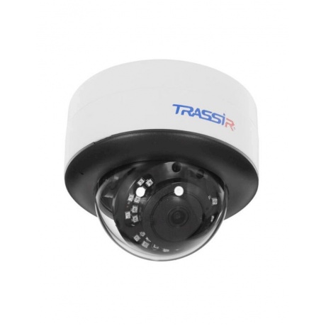 Видеокамера IP Trassir TR-D3121IR2 v6 3.6-3.6мм - фото 1
