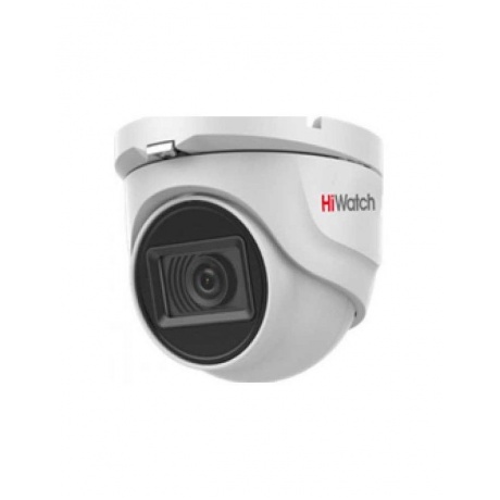 Камера видеонаблюдения HiWatch DS-T803(B) 2.8mm - фото 1