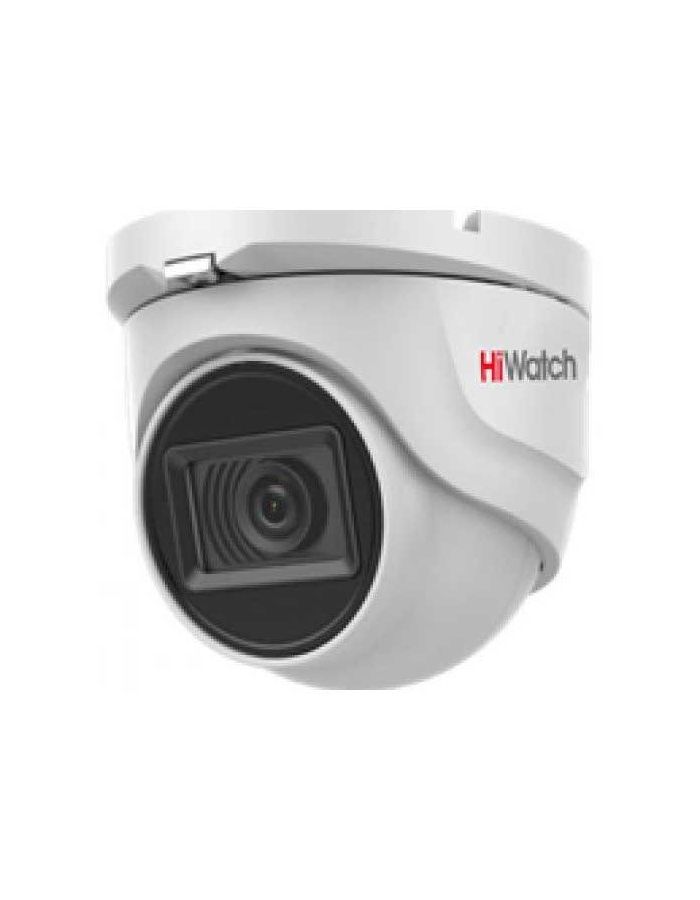 Камера видеонаблюдения HiWatch DS-T803(B) 2.8mm камера видеонаблюдения ip hiwatch ds i400 6 6 мм цветная