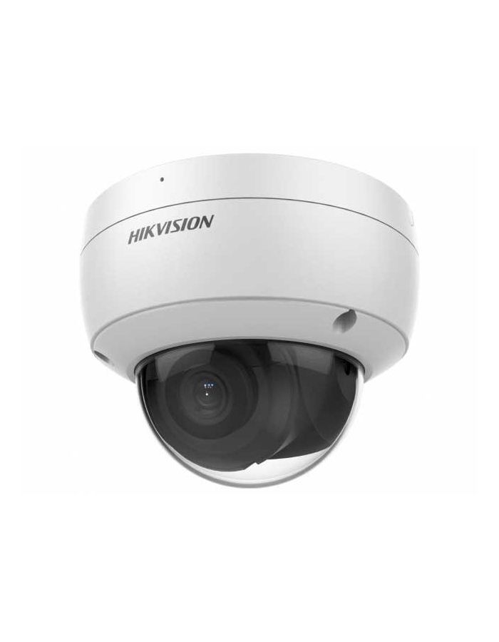 Видеокамера IP HikVision DS-2CD2143G2-IU 2.8mm камера видеонаблюдения ip hikvision ds 2de4225iw de 4 8 120 мм цветная