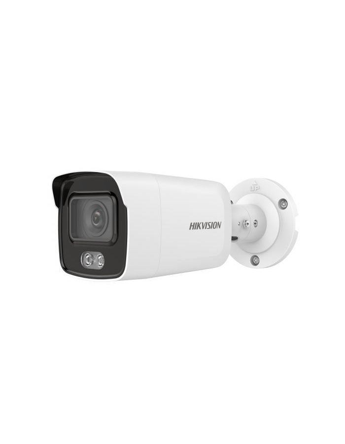 цена Видеокамера IP Hikvision Bullet 2CD2027G2-LU(C)2.8мм