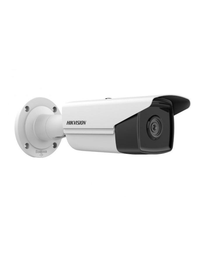 Видеокамера IP Hikvision DS-2CD2T23G2-4I 4мм hikvision ip камера 2mp ir bullet ds 2cd2t23g2 4i 2 8 hikvision