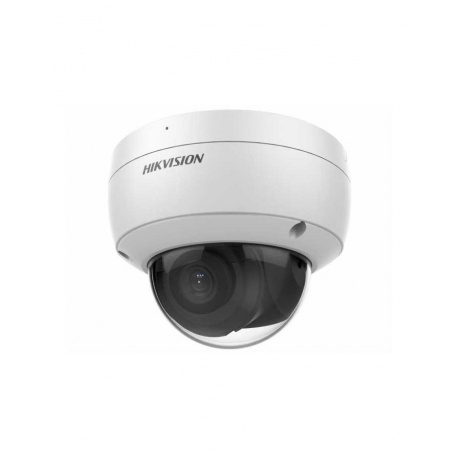 Видеокамера IP HikVision DS-2CD2123G2-IU 4mm - фото 1