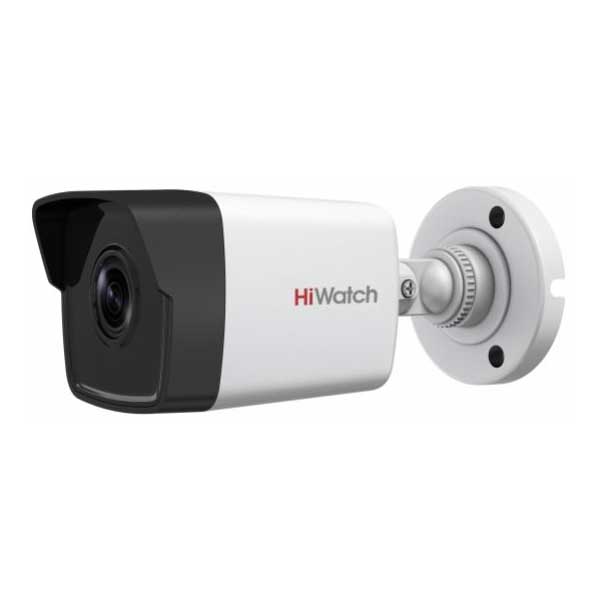 

Видеокамера IP HikVision DS-I400(C) 2.8mm, Белый